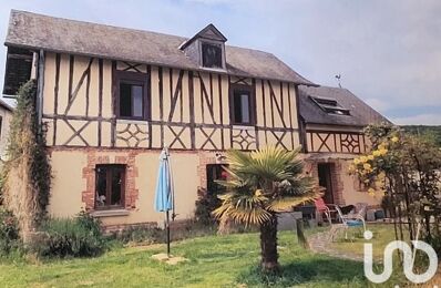 vente maison 210 000 € à proximité de Fouqueville (27370)
