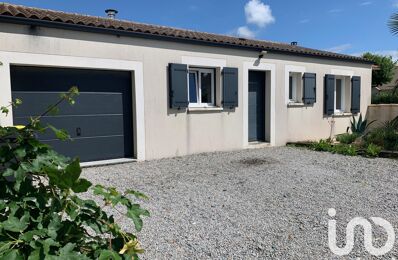 vente maison 295 000 € à proximité de Bouhet (17540)