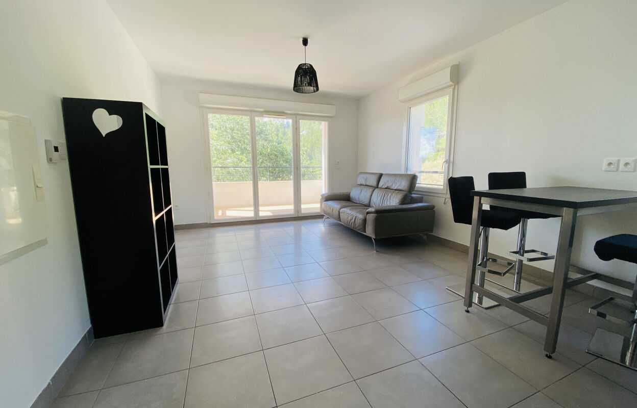 appartement 3 pièces 56 m2 à vendre à Ensuès-la-Redonne (13820)