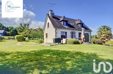vente maison 275 000 € à proximité de Luitré-Dompierre (35133)