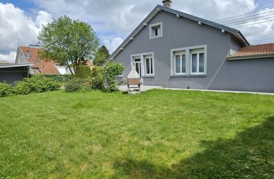 vente maison 365 000 € à proximité de Angevillers (57440)