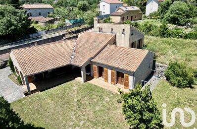 vente maison 395 000 € à proximité de Lachapelle-sous-Aubenas (07200)
