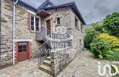 vente maison 516 000 € à proximité de Domloup (35410)