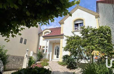 vente maison 499 000 € à proximité de Lognes (77185)