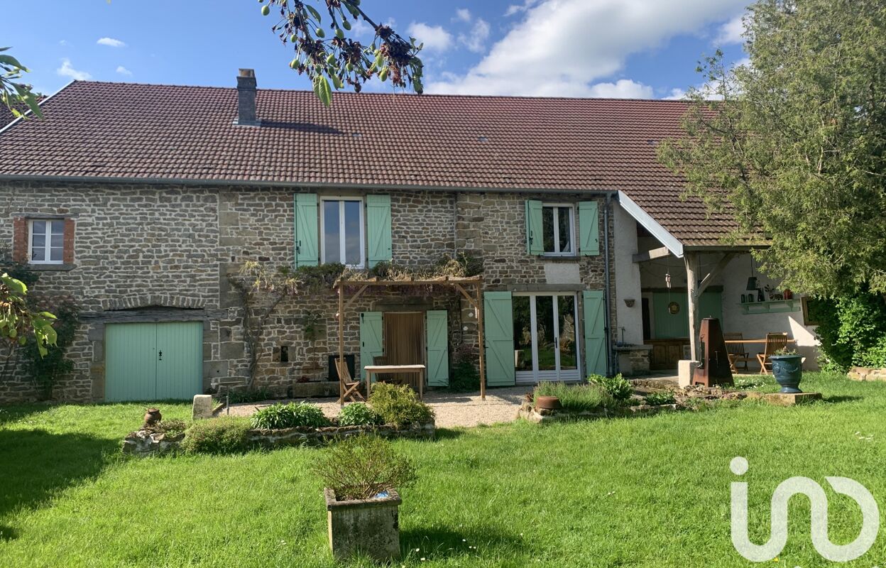 maison 7 pièces 211 m2 à vendre à Haute-Amance (52600)