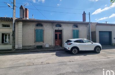 vente maison 115 000 € à proximité de Pradelles-Cabardès (11380)