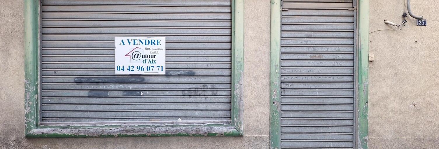 Immeuble  100 m² à vendre à Pertuis (84120)