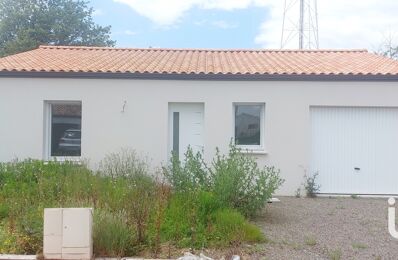 vente maison 200 000 € à proximité de La Barre-de-Monts (85550)