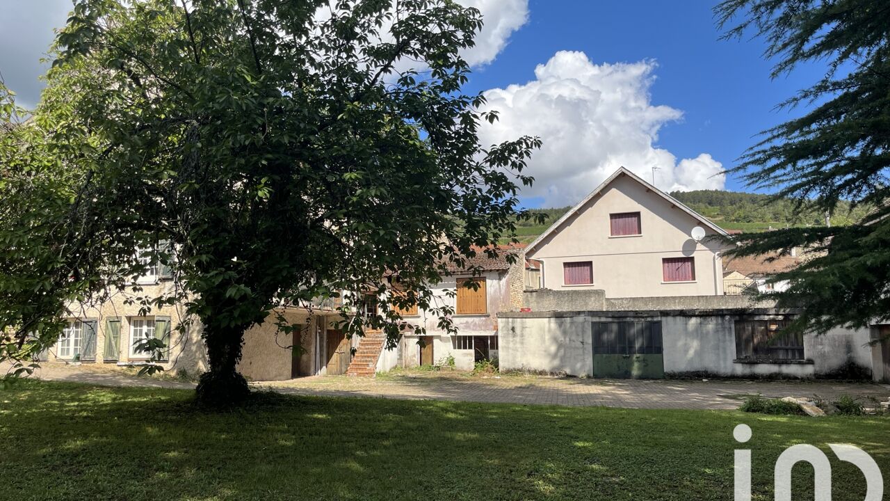 maison 9 pièces 195 m2 à vendre à Arcenant (21700)