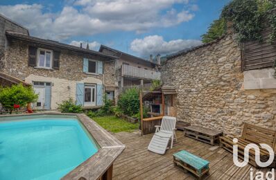 vente maison 390 000 € à proximité de Saint-Jean-le-Vieux (38420)