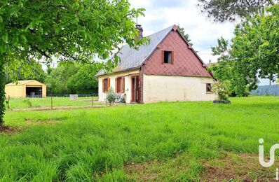 vente maison 49 900 € à proximité de Ermenonville-la-Petite (28120)