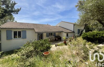 vente maison 549 000 € à proximité de Saint-Bauzille-de-la-Sylve (34230)