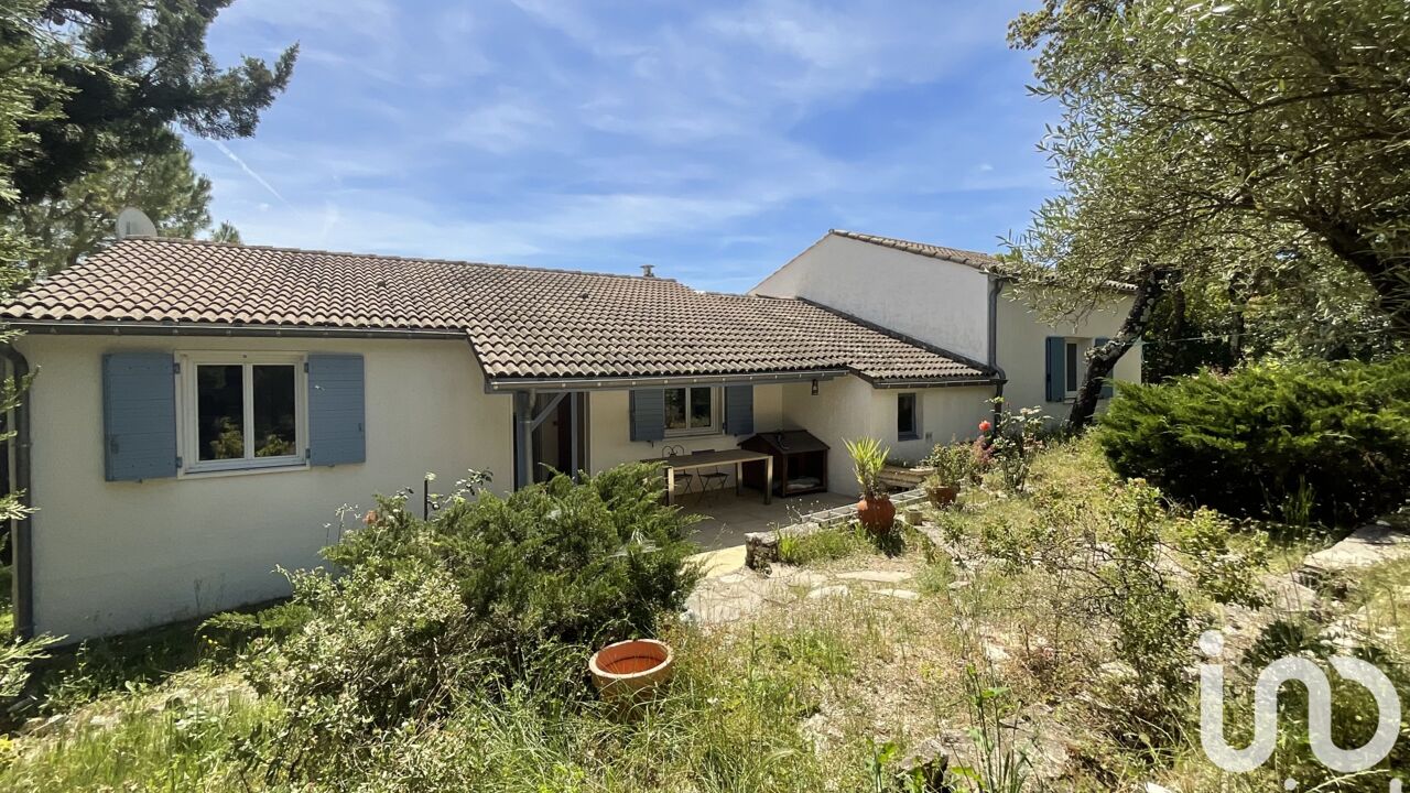 maison 6 pièces 170 m2 à vendre à La Boissière (34150)