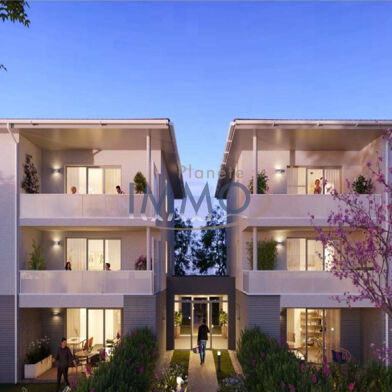 Appartement 2 pièces 209000 €