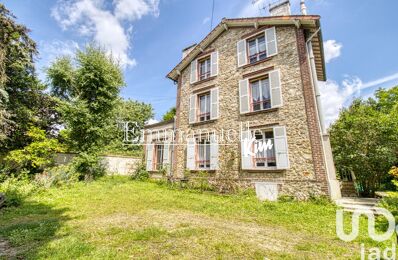 vente maison 549 000 € à proximité de Arnouville-lès-Gonesse (95400)