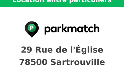 location garage 127 € CC /mois à proximité de Verneuil-sur-Seine (78480)