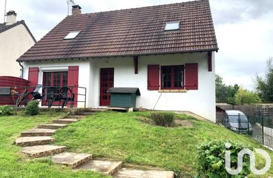 vente maison 277 000 € à proximité de Poligny (77167)