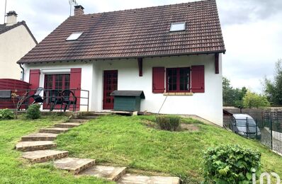 vente maison 265 000 € à proximité de Poligny (77167)