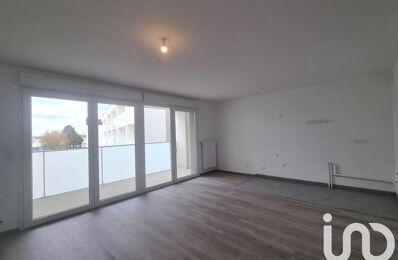 appartement 3 pièces 62 m2 à louer à Reims (51100)
