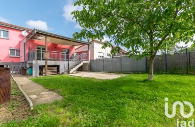 vente maison 262 000 € à proximité de Luttange (57935)