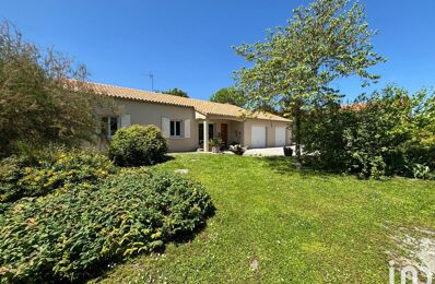 vente maison 198 500 € à proximité de Saint-Gervais-les-Trois-Clochers (86230)