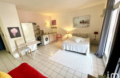 appartement 1 pièces 37 m2 à vendre à La Trinité (97220)