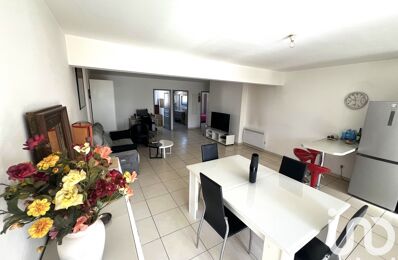 appartement 3 pièces 78 m2 à vendre à Canet-en-Roussillon (66140)