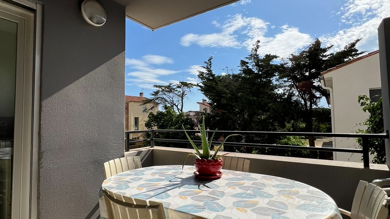 appartement 3 pièces 78 m2 à vendre à Canet-en-Roussillon (66140)