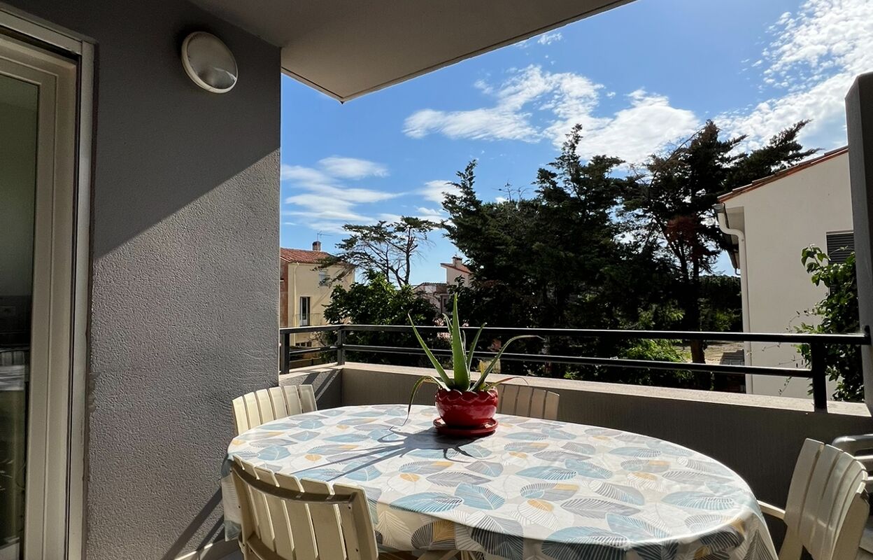 appartement 3 pièces 78 m2 à vendre à Canet-en-Roussillon (66140)