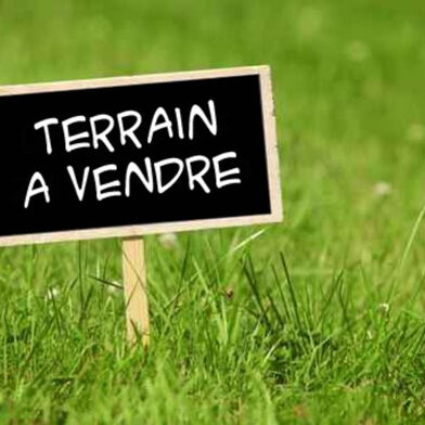 Terrain 2000 m²