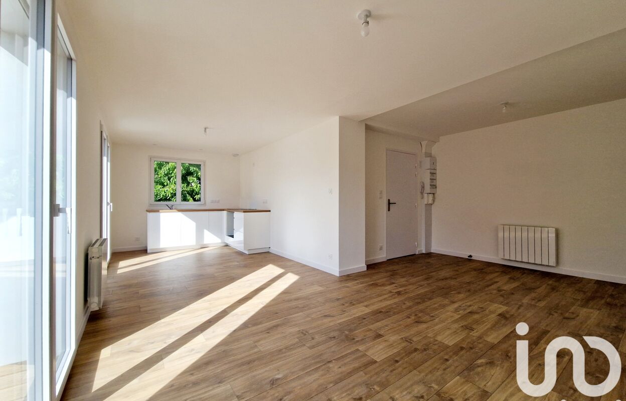 appartement 3 pièces 61 m2 à vendre à Damgan (56750)