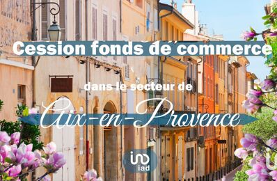 vente commerce 123 700 € à proximité de Peyrolles-en-Provence (13860)