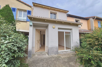 vente maison 190 000 € à proximité de Saint-Julien-sur-Bibost (69690)
