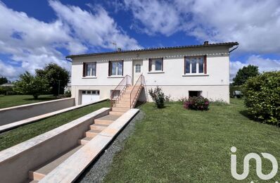vente maison 140 000 € à proximité de Saint-Rémy (79410)