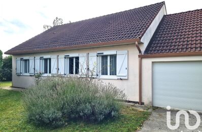 vente maison 218 000 € à proximité de Mons-en-Montois (77520)