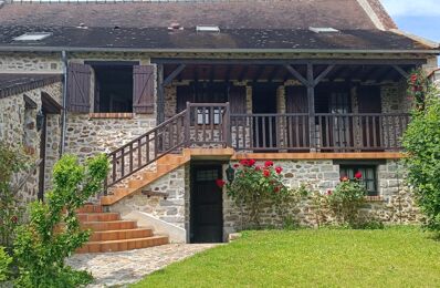 vente maison 240 000 € à proximité de Moret-Loing-Et-Orvanne (77250)