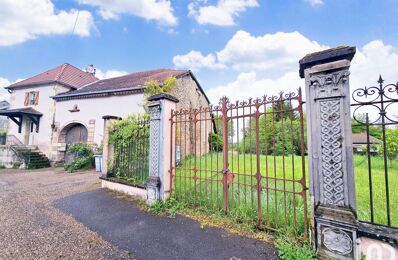 vente maison 270 000 € à proximité de Ronchamp (70250)