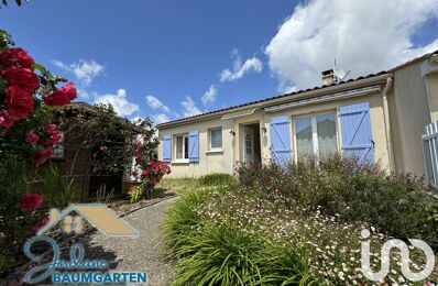 vente maison 413 000 € à proximité de Corme-Écluse (17600)
