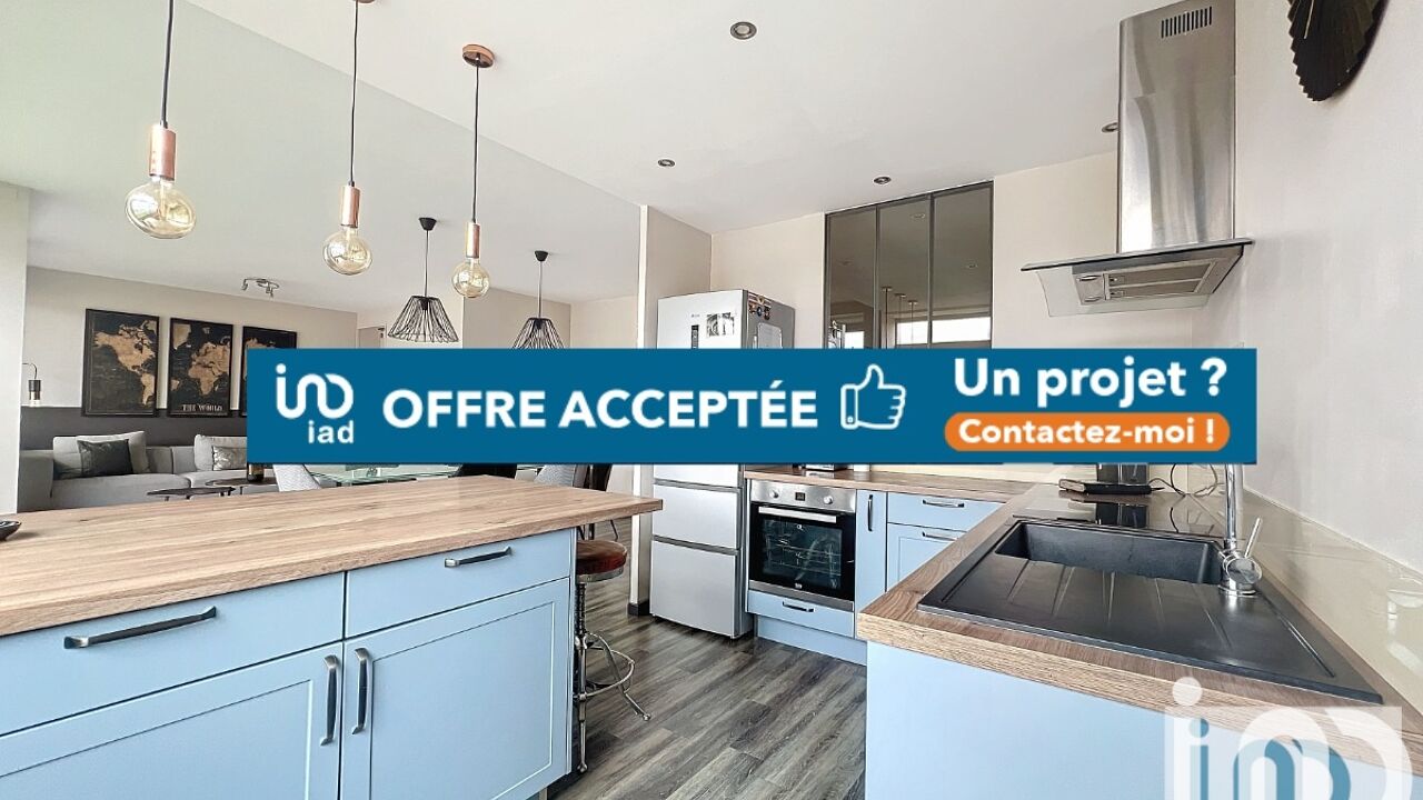 appartement 5 pièces 103 m2 à vendre à Vals-Près-le-Puy (43750)