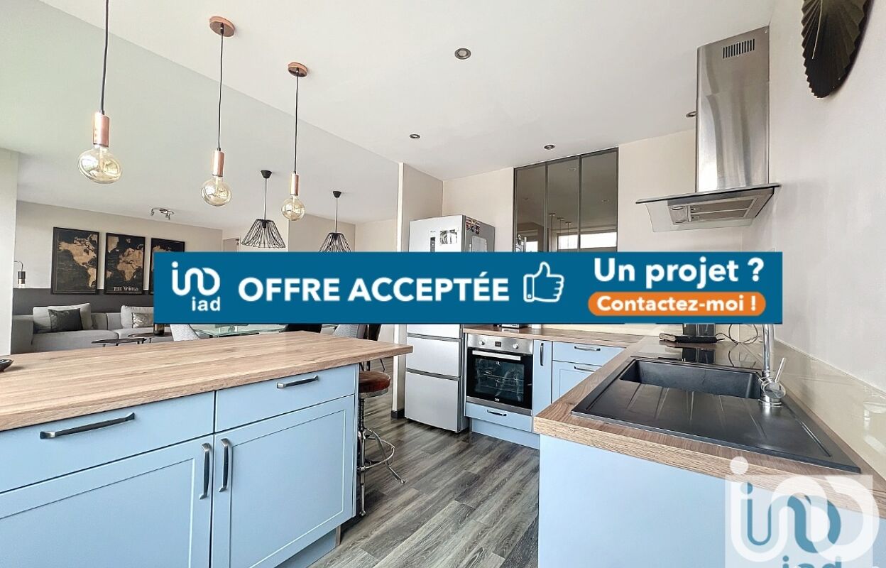 appartement 5 pièces 103 m2 à vendre à Vals-Près-le-Puy (43750)