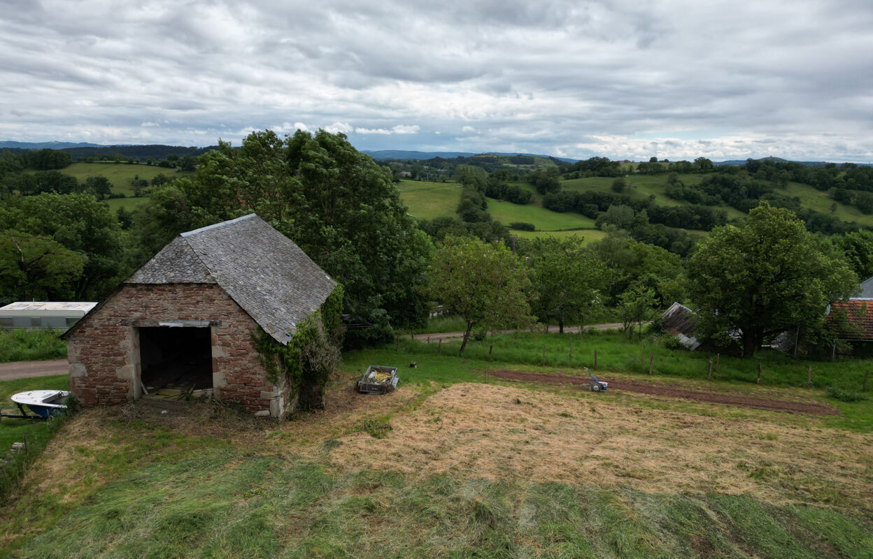 maison 1 pièces 160 m2 à vendre à Lassouts (12500)