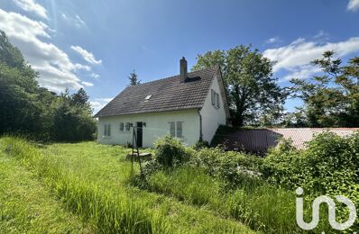 vente maison 159 999 € à proximité de Saligny (89100)
