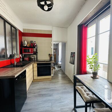 Appartement 2 pièces 47 m²