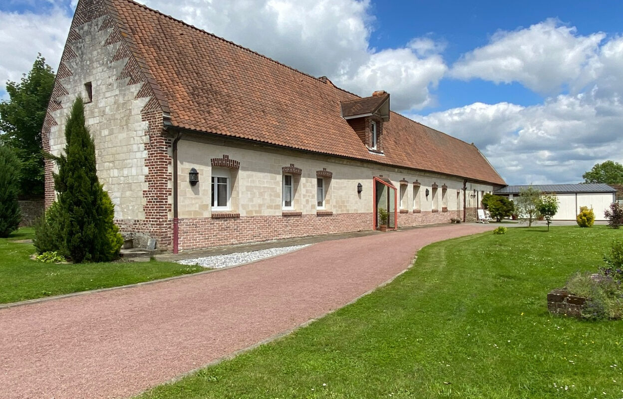 maison 8 pièces 226 m2 à vendre à Arras (62000)