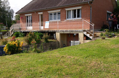 vente maison 95 000 € à proximité de Capelle-Lès-Hesdin (62140)