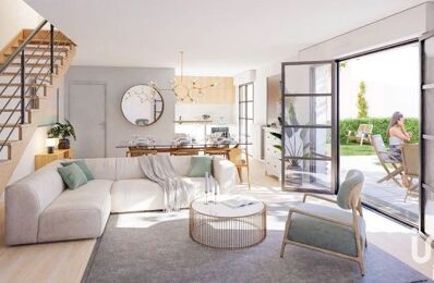 vente appartement 800 000 € à proximité de Villiers-le-Bel (95400)