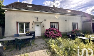 Maison 6 Pièces 110 m² à vendre à Sermaises (45300)
