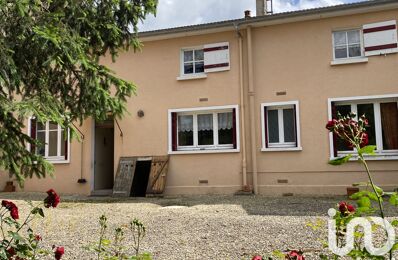 vente maison 112 000 € à proximité de Thiéblemont-Farémont (51300)