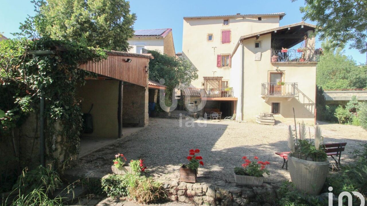 maison 7 pièces 180 m2 à vendre à Saint-Rome-de-Cernon (12490)