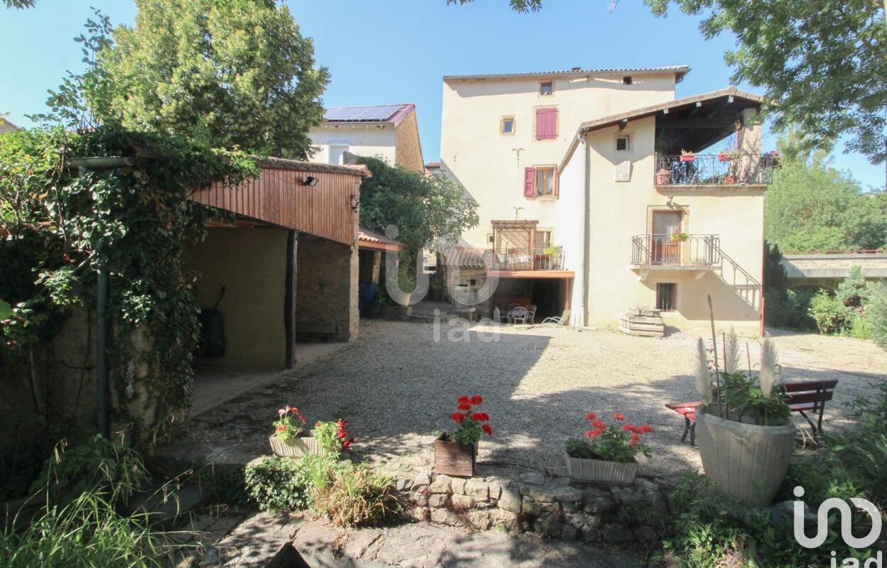 maison 7 pièces 180 m2 à vendre à Saint-Rome-de-Cernon (12490)